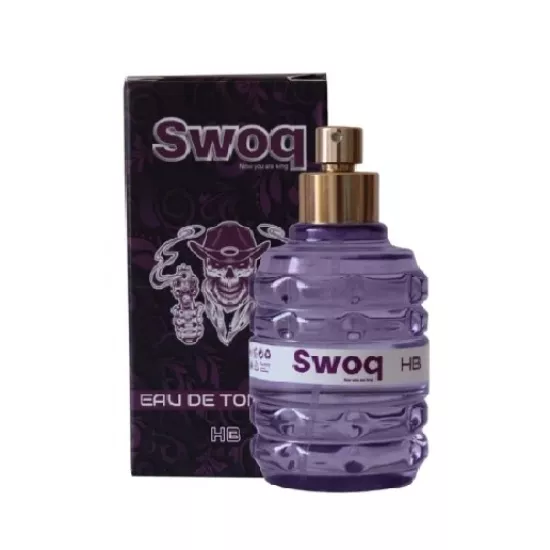 Swoq Hb Edt Erkek Parfüm 100 Ml